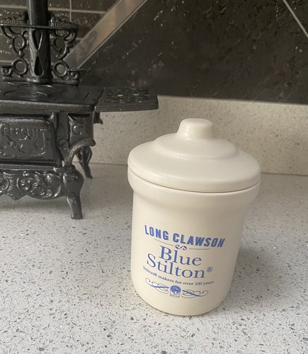 Long clawson blue - clawson, stilton