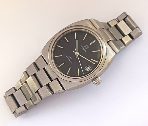 Jewels swiss made zenith - jewels,