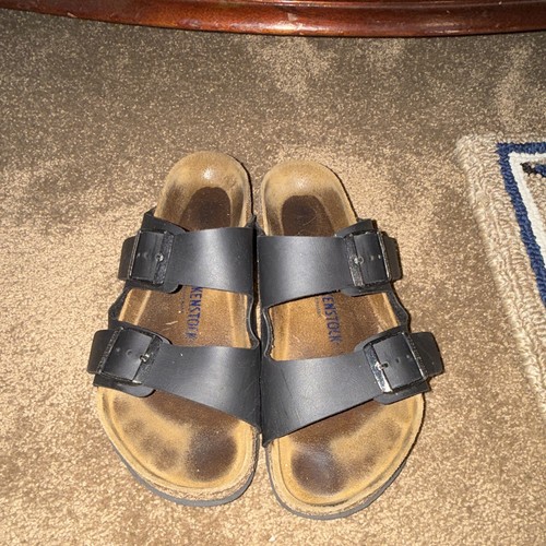 Birkenstock arizona black - arizona,