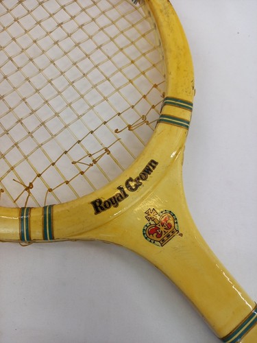 Slazenger royal crown vintage - crown,