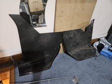 Ford Capri Mk2 Mk3 Black