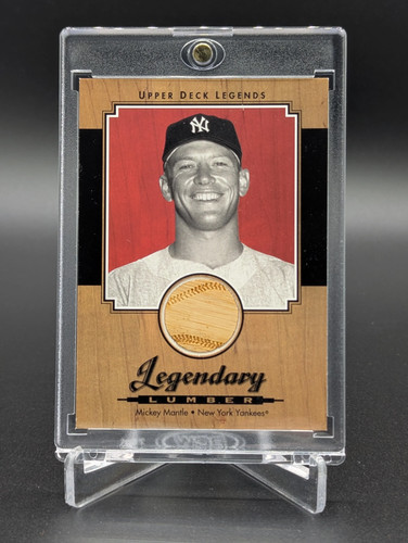 2001 upper deck legends - 2001,