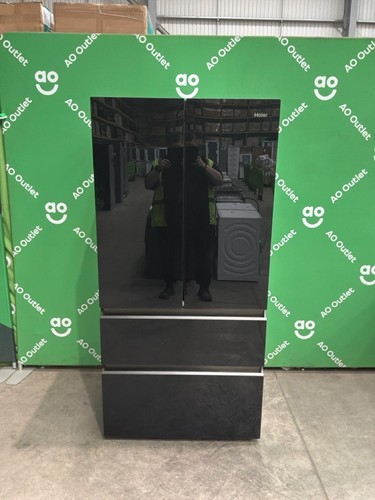 Haier american fridge - fridge, freezer