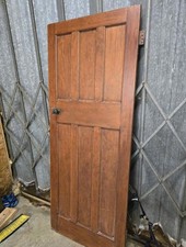1930's Original Solid Wood