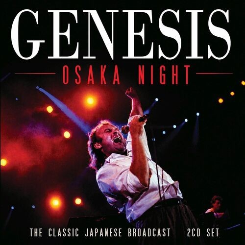 Genesis osaka night - :, the