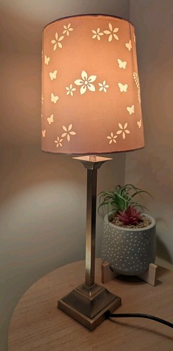 Laura ashley table lamp with - lamp,