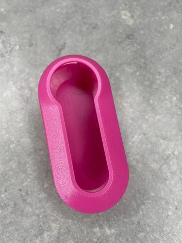 Pink replacement key fob - pink,