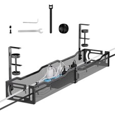 2-Size Cable Organiser Boxes
