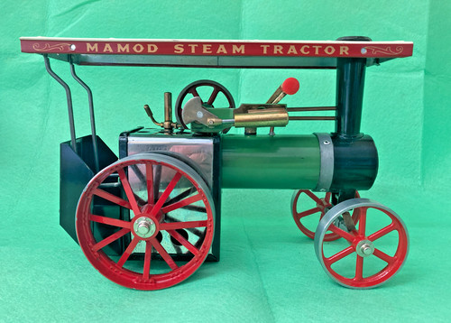 Mamod te1a live steam - te1a,