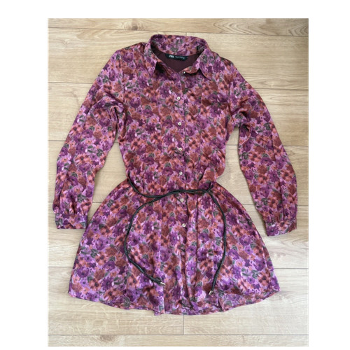 Zara multicoloured floral - multicoloured,