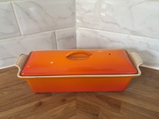 Le Creuset Cast Iron Casserole
