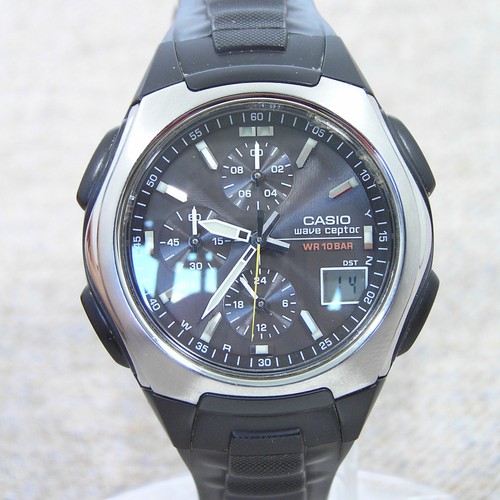 Casio wave ceptor wvq 400 - casio, 00s