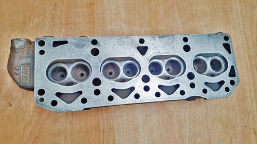 New genuine cylinder head - new,
