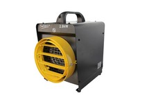 2.8kW Industrial Fan Heater in