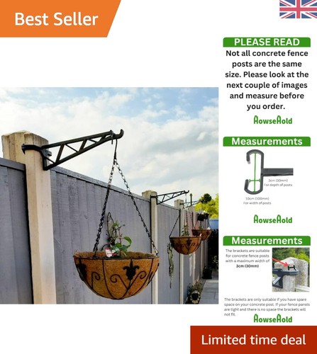 Heavy duty hanging basket - heavy,