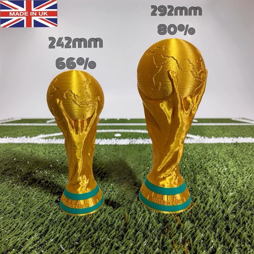 Fifa world cup trophy replica - world,