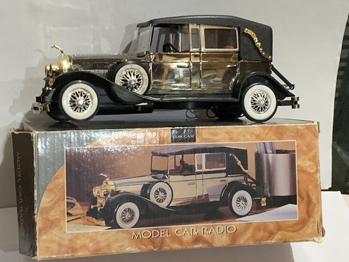 Vintage novelty radio classic - radio,