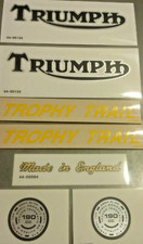 1973 Triumph TR5T Trophy Trail