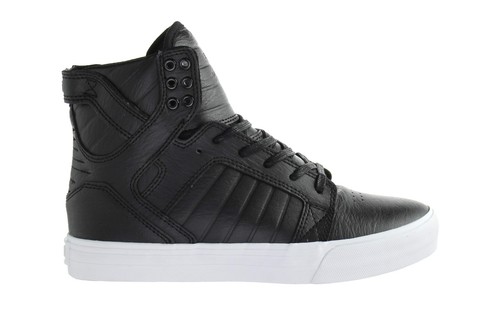 Supra skytop mens - supra, black