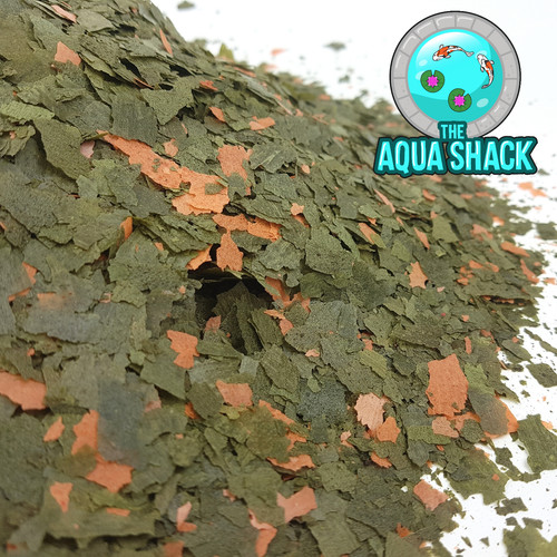 Malawi cichlid flake fish food - fish,