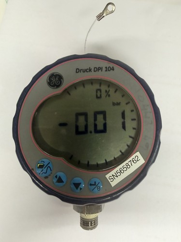 Druck dpi 104 digital pressure - 104,