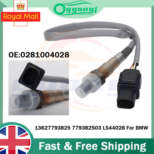 New pin lambda oxygen - new,