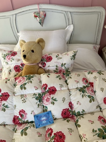 Cath kidston eiderdown quilt - kidston,