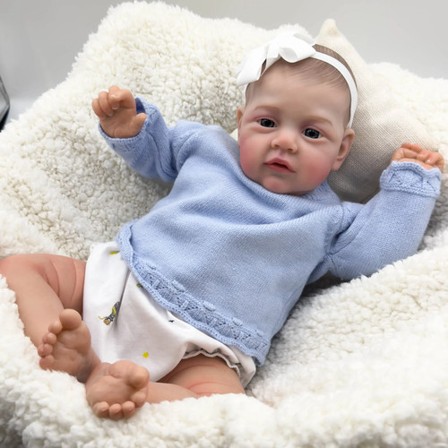 Reborn baby dolls vinyl - reborn,