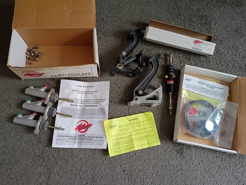 Wilwood brake parts - wilwood, floor