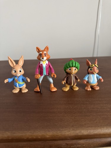 Peter rabbit figures - figures,