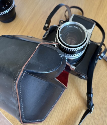 Vintage pentacon six medium - vintage,