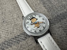 Vintage 1970s Timex Snoopy
