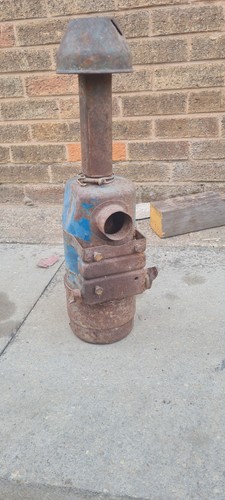 Original fordson dexta - original,