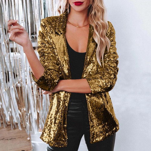 Ladies women glitter sequins - ladies,