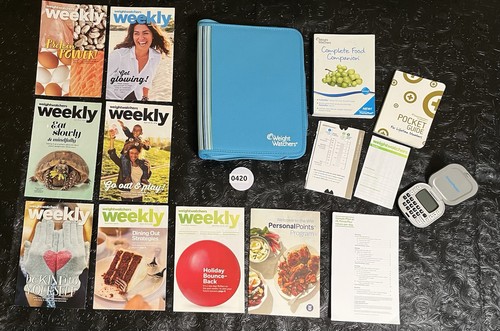 Weight watchers 11x9 - 11x9, zip