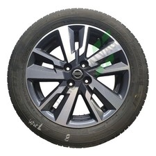 2018 NISSAN MICRA ALLOY WHEEL