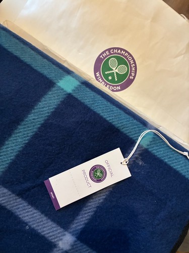 Original wimbledon wool picnic - original,