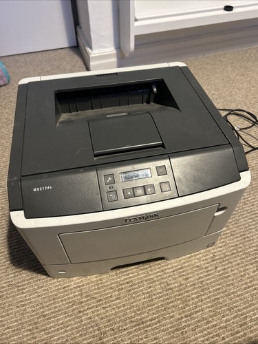 Lexmark ms312dn 1200 - lexmark,