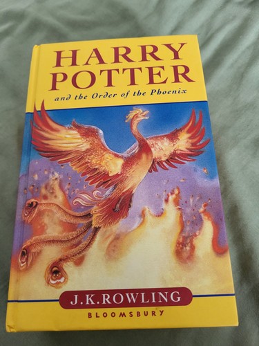 Harry potter books - harry,