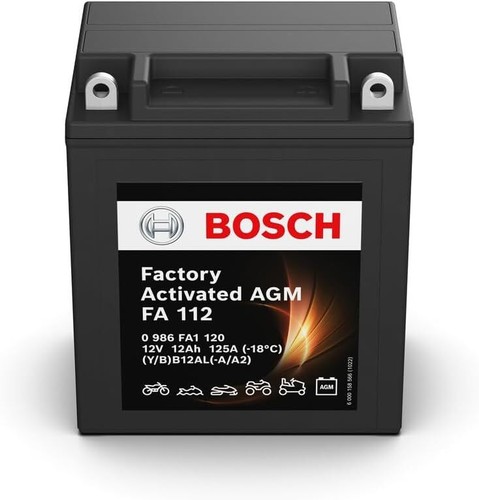 Bosch fa112 honda 1100 - bosch, r