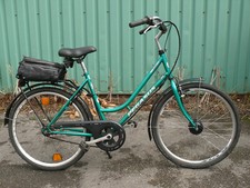 PEGASUS 19" STEP-THRU LADIES