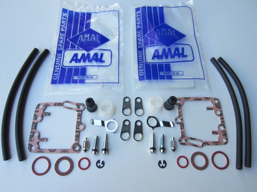 Amal concentric mk2 - 2,