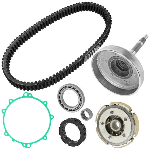 Caltric wet clutch housing - clutch, kit