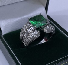 Vtg QVC Tova Sterling Silver