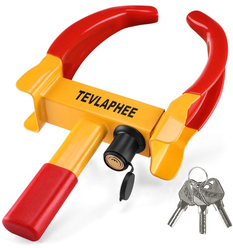 Tevlaphee wheel clamp lock - wheel,