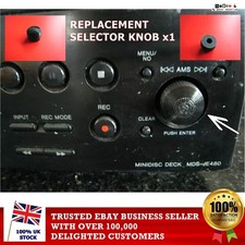 Sony Minidisk Deck Control