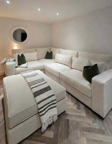 New ruby corner sofa full - |,