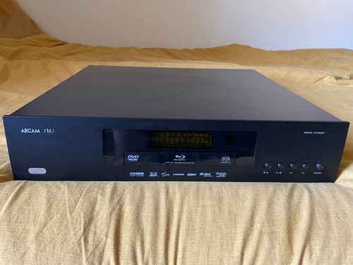 Arcam fmj udp411 universal - arcam,
