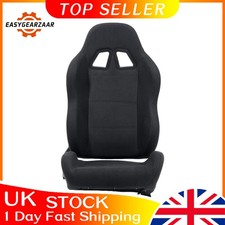 Racing Bucket Seat Large Car