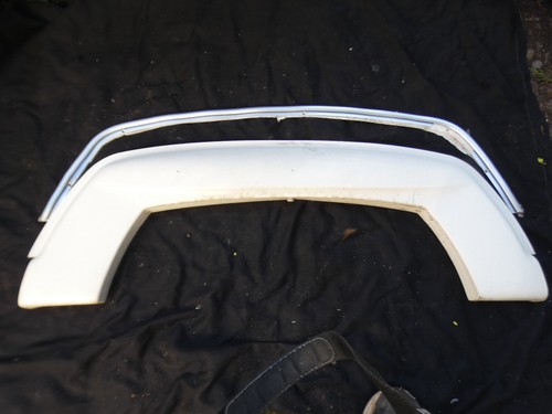 Caravan wheel arch - , cover,